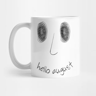 Hello Me! Mug